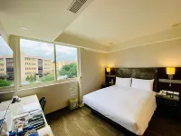 Hub Hotel Banqiao Station Hotels in New Taipei