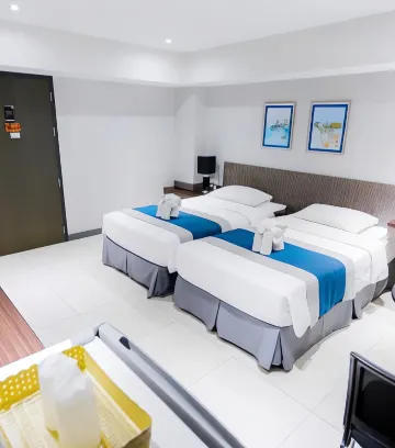 ห้องซูพีเรียร์ เตียงเดี่ยว 2 เตียง