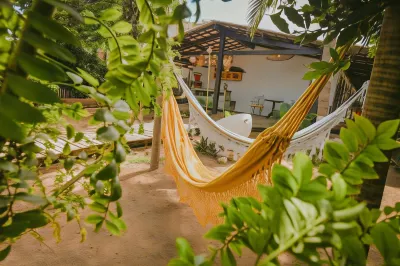 EcoCharme Pousada Netuno Hotels near Fernado de Noronha Island