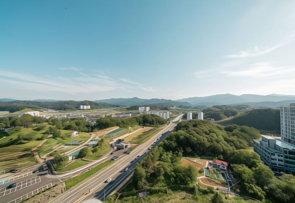 낙산 해수욕장
