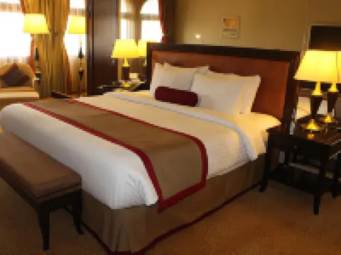 モーベンピック ホテル カラチ カラチのホテル