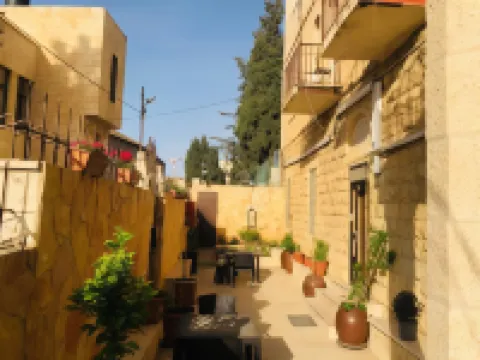 St Thomas Guesthouse - Jerusalem Hotels in 