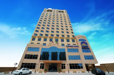 Best Western Plus Mahboula Hotel a Fahaheel