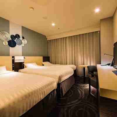 JR-EAST HOTEL METS MIZONOKUCHI Rooms