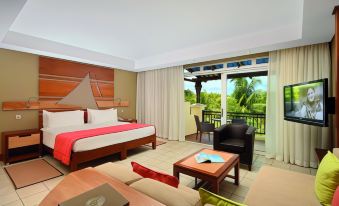 Shandrani Beachcomber Resort & Spa