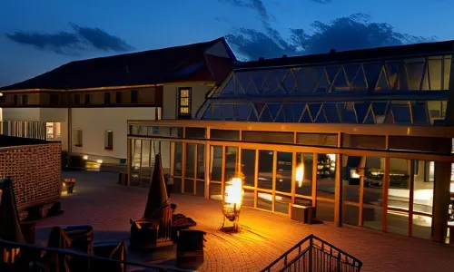 Andrássy Kúria & Spa