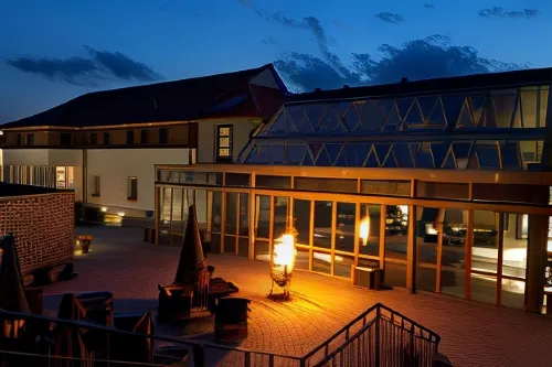 Andrássy Kúria & Spa Hôtels à : Tokaj