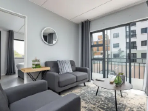 โรงแรม MINT Express Sandton View โรงแรมในแซนด์ตัน