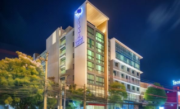 Plaai Prime Hotel Rayong Sha Extra Plus