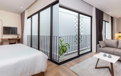 Cozrum Homes - Premier Residence Hotel a Ho Chi Minh