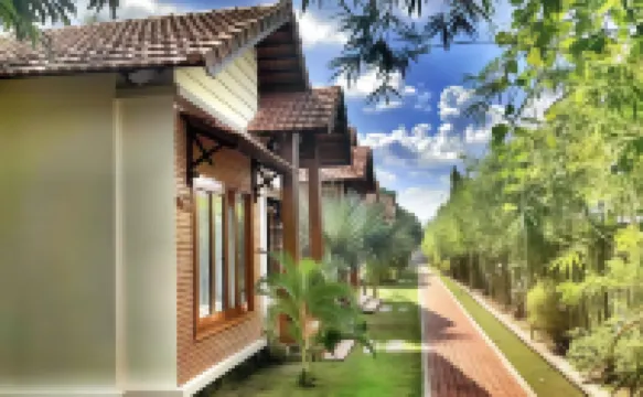 富國平房 Yen Thanh 酒店