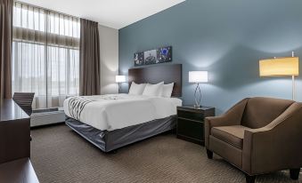 Sleep Inn & Suites Milwaukee/Franklin