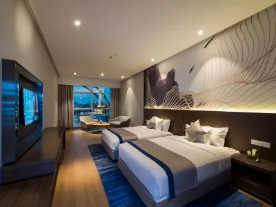 فندق عابر الياسمين Hotels near كلية العناية الطبية