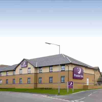 Premier Inn St. Neots (A1/Wyboston) Hotel Exterior