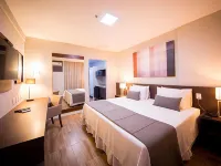 Vila Business Hotel Hotel a Barra Mansa