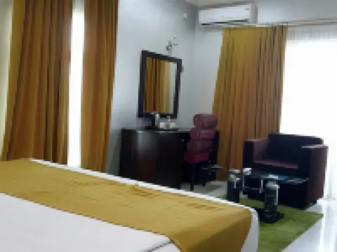 Luton Park Hotels Limited Hotéis em Uyo