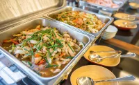 Olive Tree Hotel Pattaya - Morgenmad