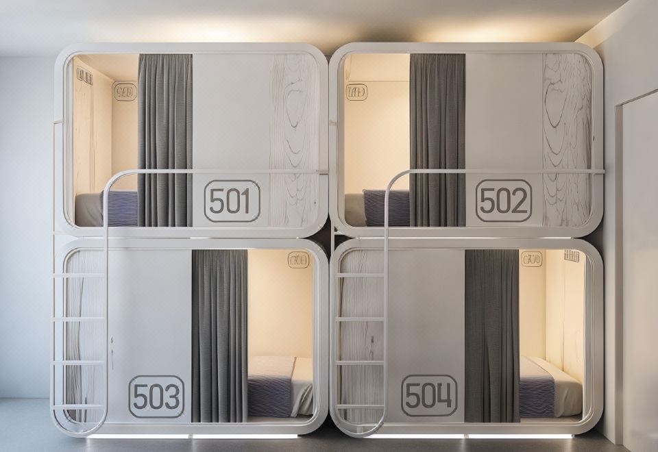 오스텔즈 밀라노 조식