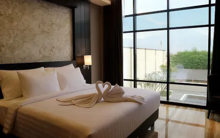 Grand Karlita Hotel Purwokerto