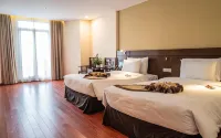 Sai Gon Phu Tho Hotel Hotel a Việt Trì