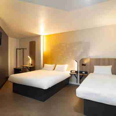 B&B Hotel PARIS GENNEVILLIERS ASNIERES Rooms