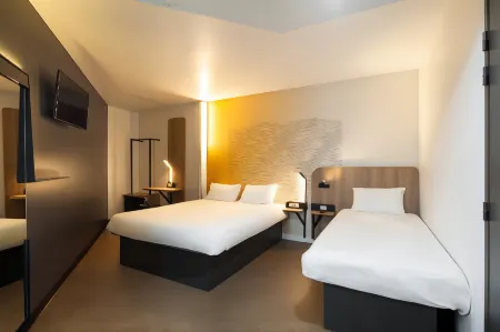 B&B Hotel Paris Gennevilliers Asnières