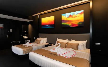 Artworks Hotel Ipoh