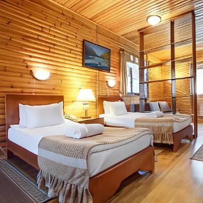 Eco Hotel Veles