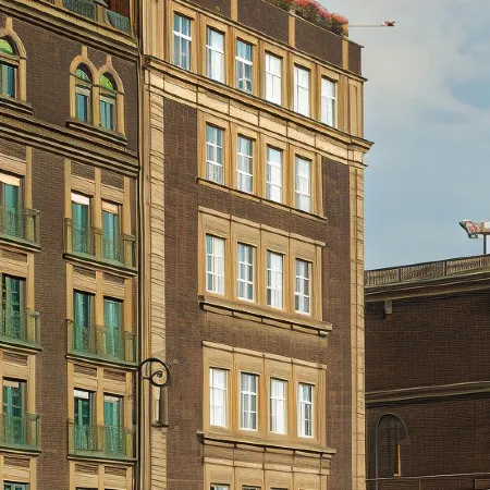 Hotel Zocalo Central Отели рядом с достопримечательностью «Площадь Конституции»