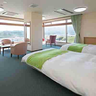 ホテル浦島 本館 Rooms