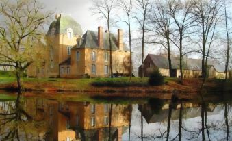 Le Chateau du Bois Glaume