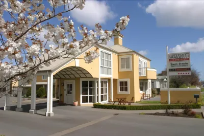 Birchwood Manor Hoteller i Waikiwi