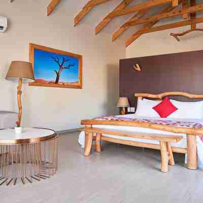 Agama Lodge Rooms