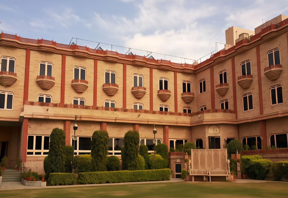 hotel overview picture