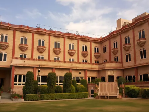 Mansingh Palace, Ajmer