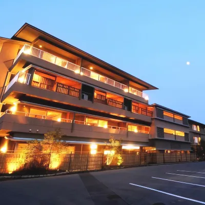 Ryokan Tokiichiyu