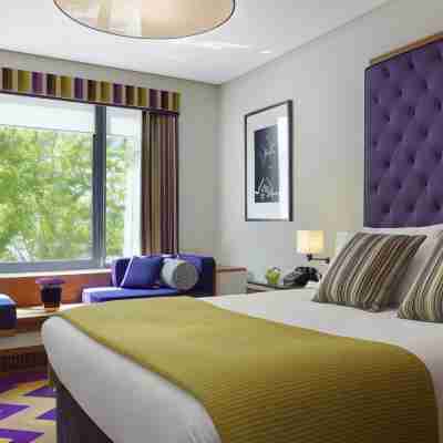 The Fitzwilliam Hotel Rooms