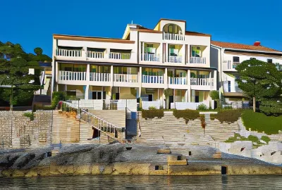 Luxury Bellavista Amazing Sea Holidays with Private Beach & Parking