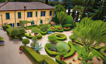 Villa Scacciapensieri Boutique Hotel