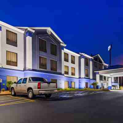 Best Western Plus McDonough Inn  Suites Hotel Exterior