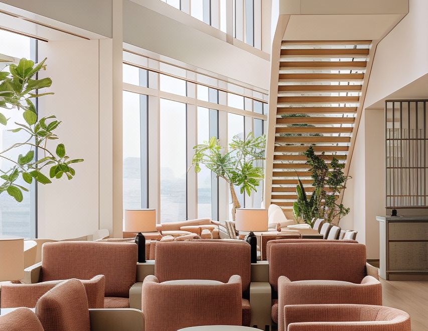 미쓰이 가든 호텔 긴자 고초메