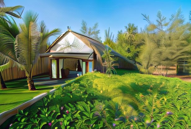 Hidden Beach Bungalow Sea View 이미지