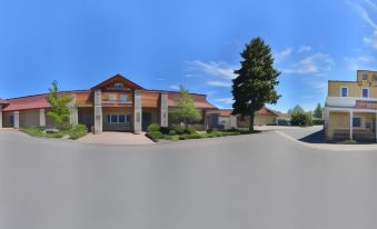 Comfort Inn at Buffalo Bill Village Resort