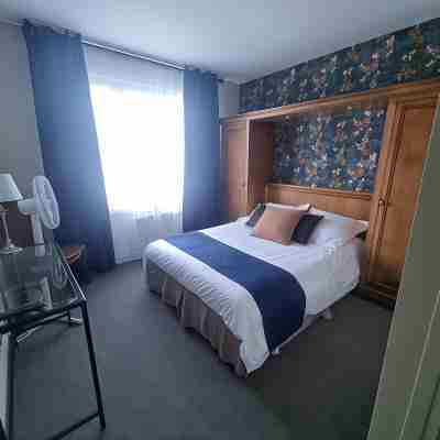 Hotel le Prieure Rooms