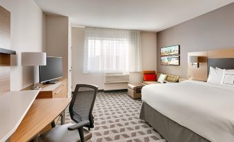 TownePlace Suites Salt Lake City Downtown