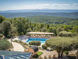 La Bastide de Tourtour Hotel & Spa