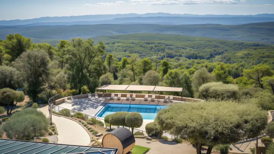 La Bastide de Tourtour Hotel & Spa