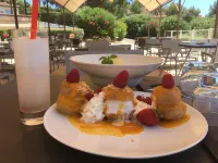 Le Fregate Provence - Morgenmad