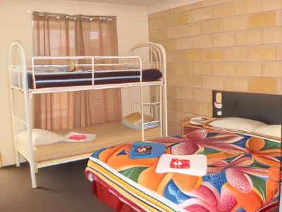 Country View Motel Ilbilbie Hotels in Ilbilbie