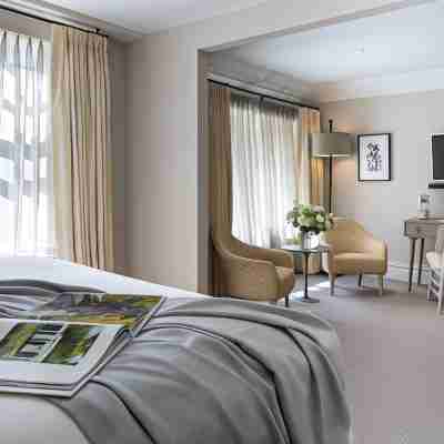 Linthwaite House Hotel Rooms